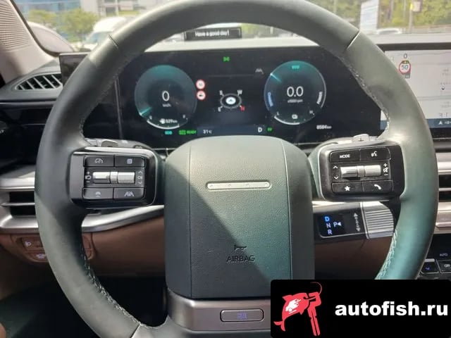 Hyundai Grandeur Granger Hybrid (GN7) 2025 года - похожие автомобили