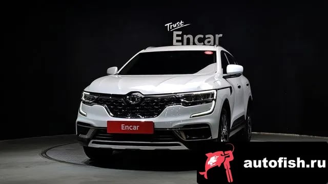 Renault Korea (Samsung) QM6 The New QM6 2023 года - похожие автомобили