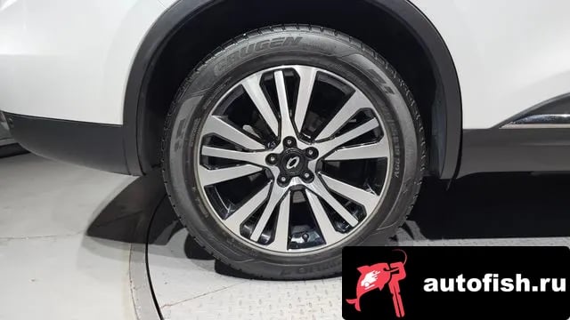 Renault Korea (Samsung) QM6 The New QM6 2023 года - вид 5