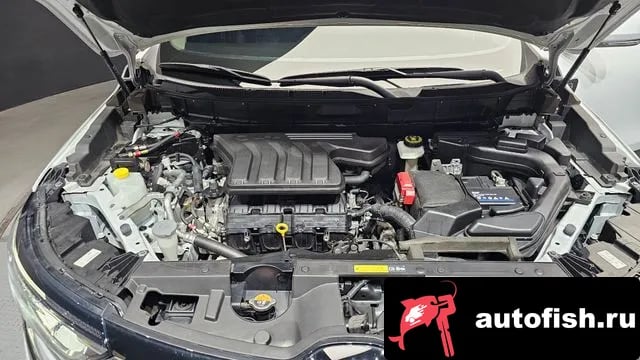 Renault Korea (Samsung) QM6 The New QM6 2023 года - вид 6