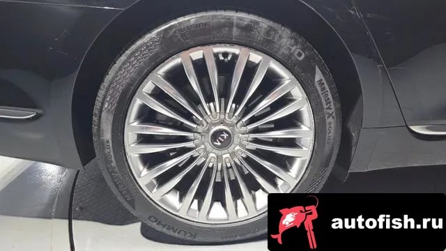Kia K9 More K9 2020 года - вид 5