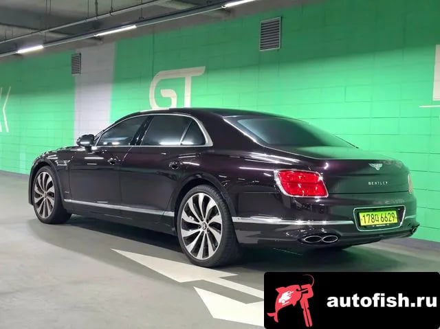 Bentley Flying Spur Flying Spur 3rd Generation 2024 года - вид 4