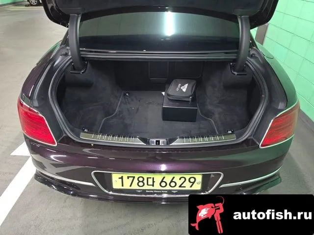 Bentley Flying Spur Flying Spur 3rd Generation 2024 года - вид 6