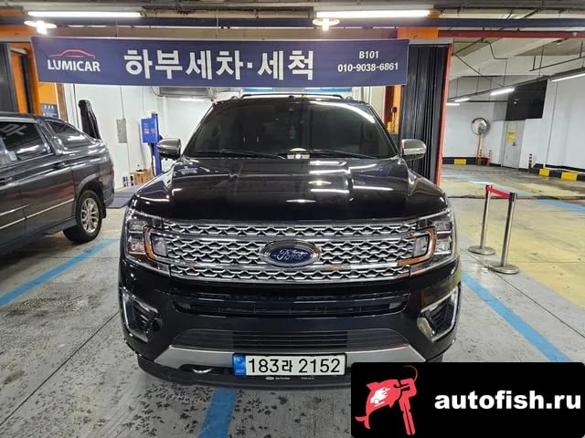 Ford Expedition Expeditation 2021 года - вид 2