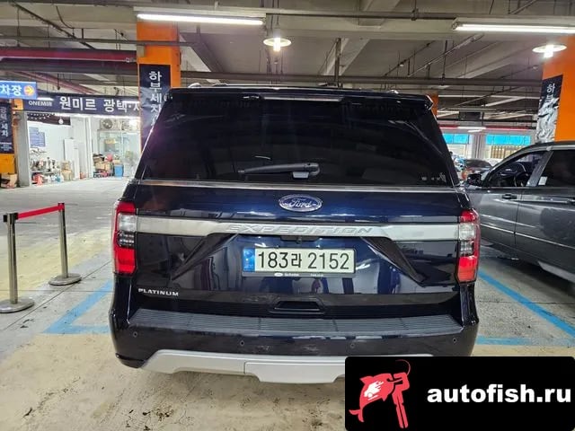 Ford Expedition Expeditation 2021 года - вид 3