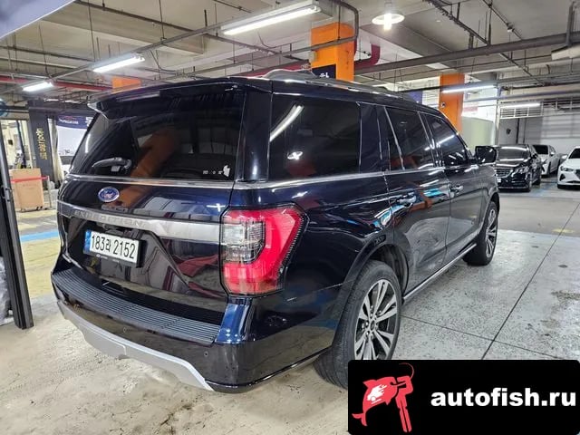 Ford Expedition Expeditation 2021 года - вид 4