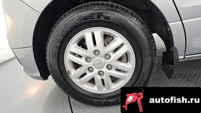 Hyundai Starex The New Grand Starex 2018 года - вид 4