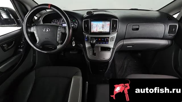 Hyundai Starex The New Grand Starex 2018 года - похожие автомобили