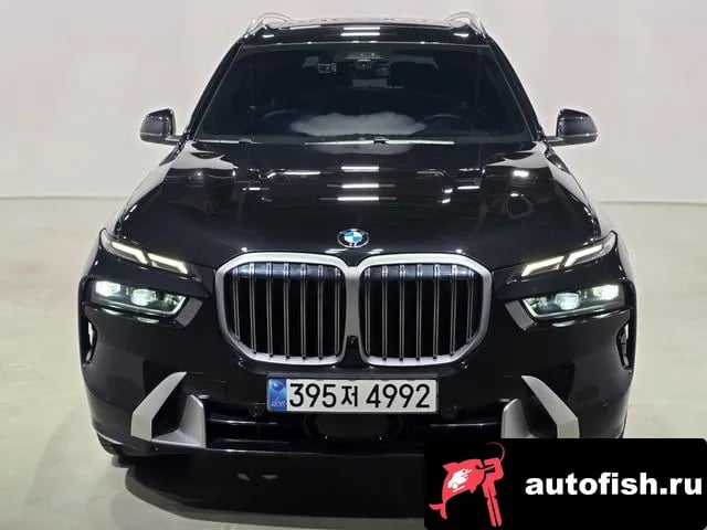 BMW X7 X7 (G07) 2023 года - вид 1