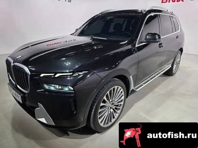 BMW X7 X7 (G07) 2023 года - вид 2