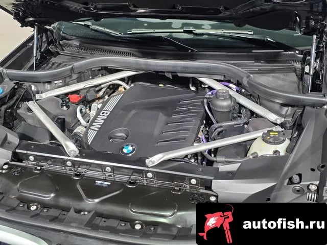 BMW X7 X7 (G07) 2023 года - вид 6