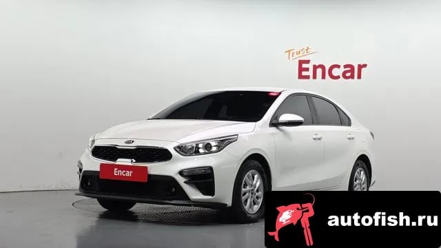 Kia K3 Come New K3 2019 года - вид 1