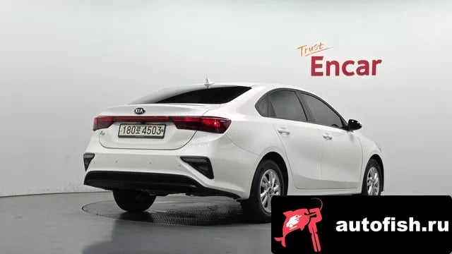 Kia K3 Come New K3 2019 года - вид 2