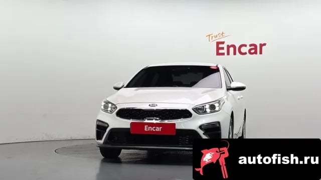 Kia K3 Come New K3 2019 года - вид 3