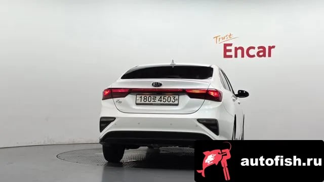 Kia K3 Come New K3 2019 года - вид 4