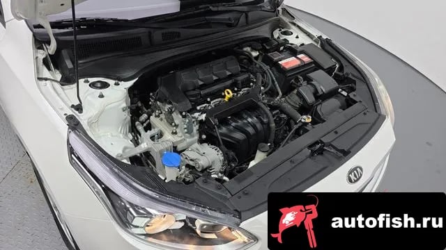 Kia K3 Come New K3 2019 года - вид 6