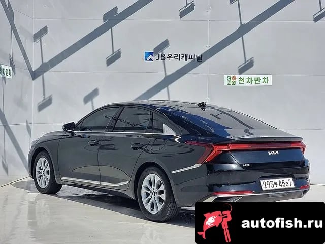 Kia K8 K8 2022 года - похожие автомобили