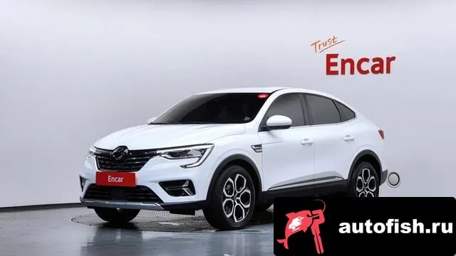 Renault Korea (Samsung) XM3 XM3 2022 года - автомобиль из Южной Кореи