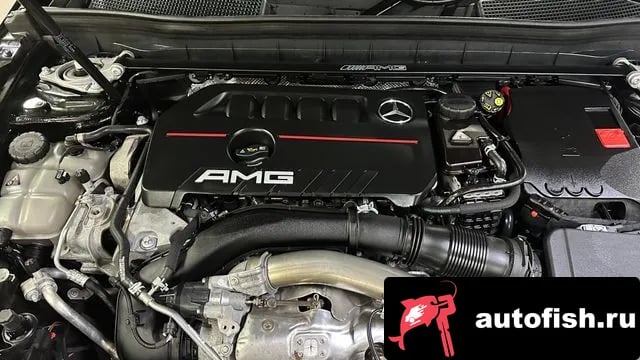 Mercedes-Benz GLB-Class GLB-Class X247 2023 года - вид 6