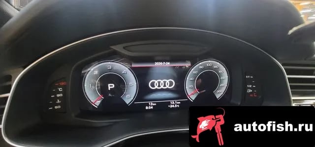 Audi Q7 Q7 (4M) 2026 года - вид 5
