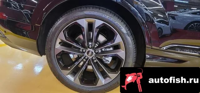 Audi Q7 Q7 (4M) 2026 года - похожие автомобили
