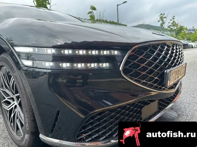 Genesis G90 G90 (RS4) 2022 года - автомобиль из Южной Кореи