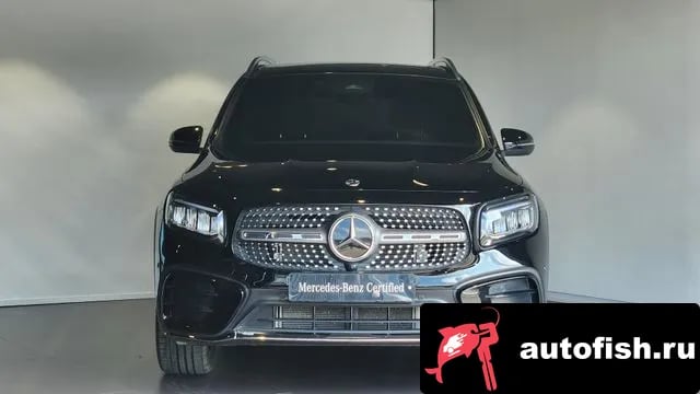 Mercedes-Benz GLB-Class GLB-Class X247 2025 года - вид 3