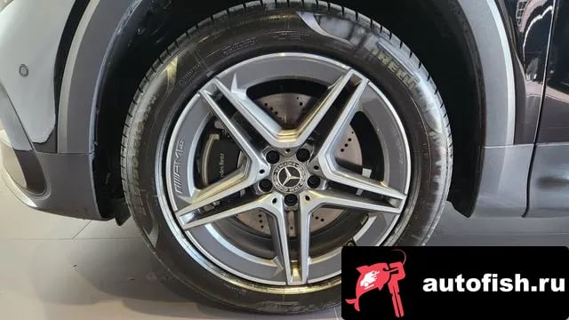 Mercedes-Benz GLB-Class GLB-Class X247 2025 года - вид 5