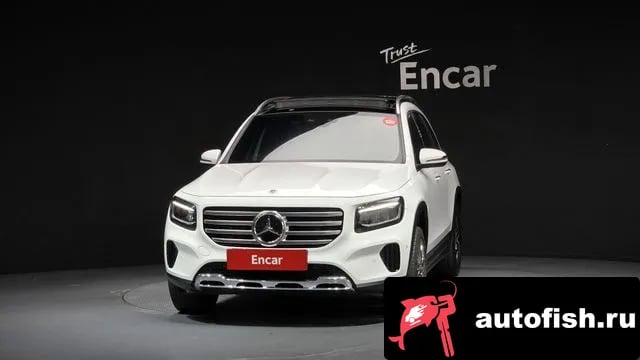 Mercedes-Benz GLB-Class GLB-Class X247 2024 года - автомобиль из Южной Кореи