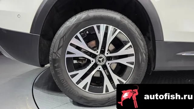Mercedes-Benz GLB-Class GLB-Class X247 2024 года - вид 5