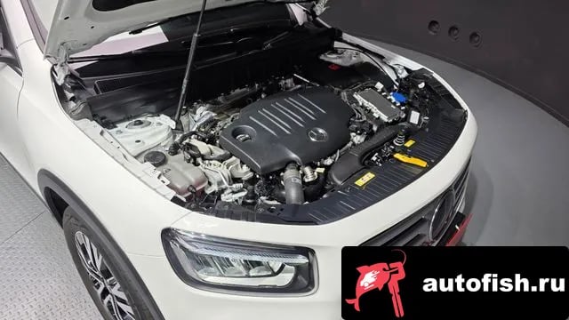 Mercedes-Benz GLB-Class GLB-Class X247 2024 года - вид 6