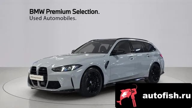 BMW M3 M3 (G80) 2026 года - автомобиль из Южной Кореи