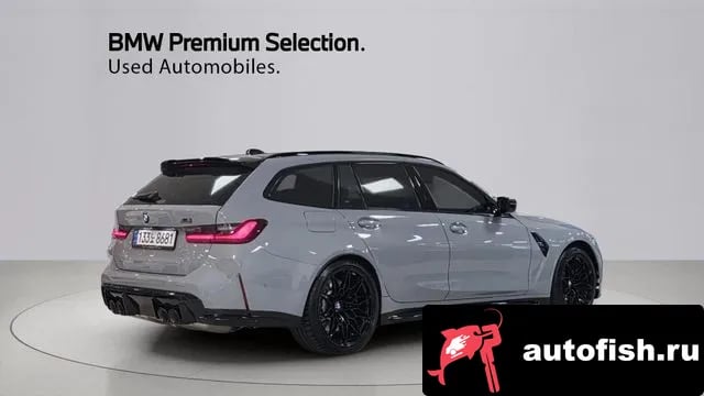 BMW M3 M3 (G80) 2026 года - вид 2