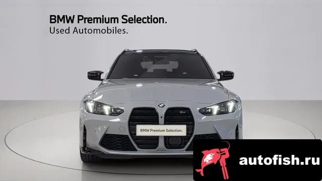 BMW M3 M3 (G80) 2026 года - вид 3