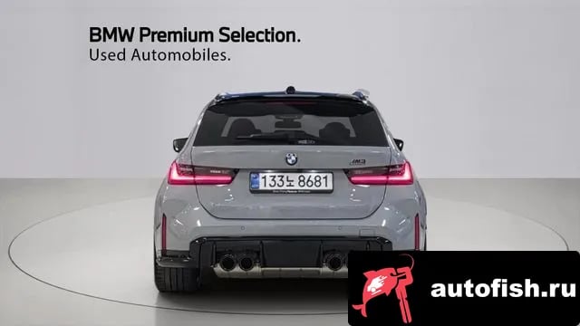 BMW M3 M3 (G80) 2026 года - вид 4