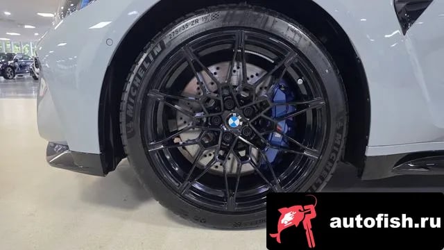 BMW M3 M3 (G80) 2026 года - вид 5