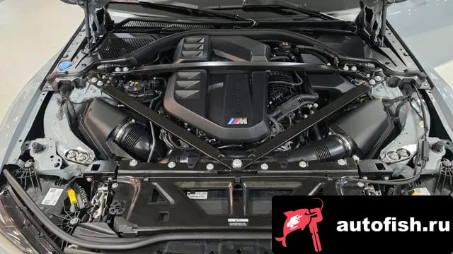 BMW M3 M3 (G80) 2026 года - вид 6