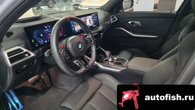 BMW M3 M3 (G80) 2026 года - похожие автомобили