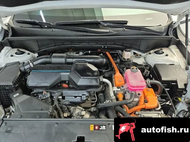Kia Sorento The New Sorento 4th Generation 2024 года - вид 5