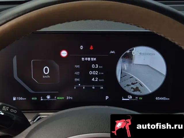 Kia Sorento The New Sorento 4th Generation 2024 года - вид 6