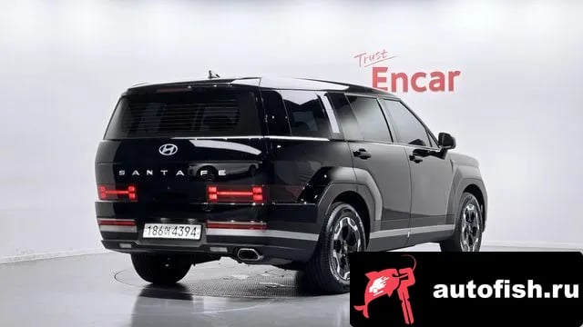 Hyundai Santafe San Tafe (MX5) 2025 года - вид 2