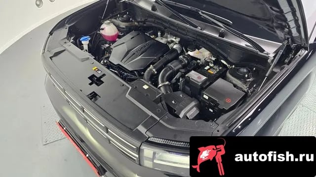 Hyundai Santafe San Tafe (MX5) 2025 года - вид 6