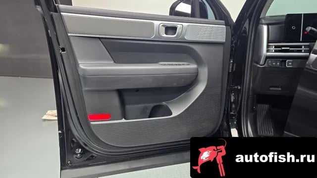 Hyundai Santafe San Tafe (MX5) 2025 года - похожие автомобили