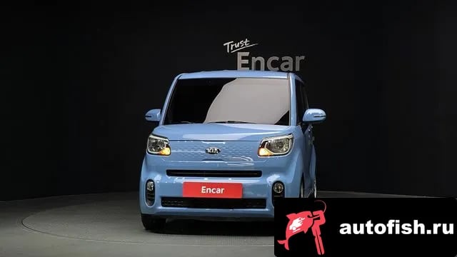 Kia RAY The New Ray 2018 года - вид 3
