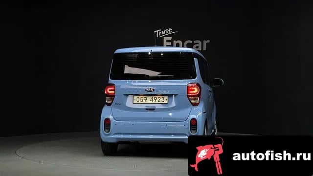 Kia RAY The New Ray 2018 года - вид 4