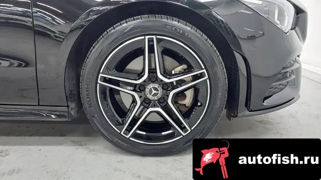 Mercedes-Benz CLA-Class CLA-Class C118 2023 года - вид 5