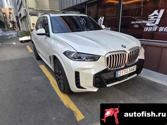 BMW X5 X5 (G05) 2023 года - вид 2
