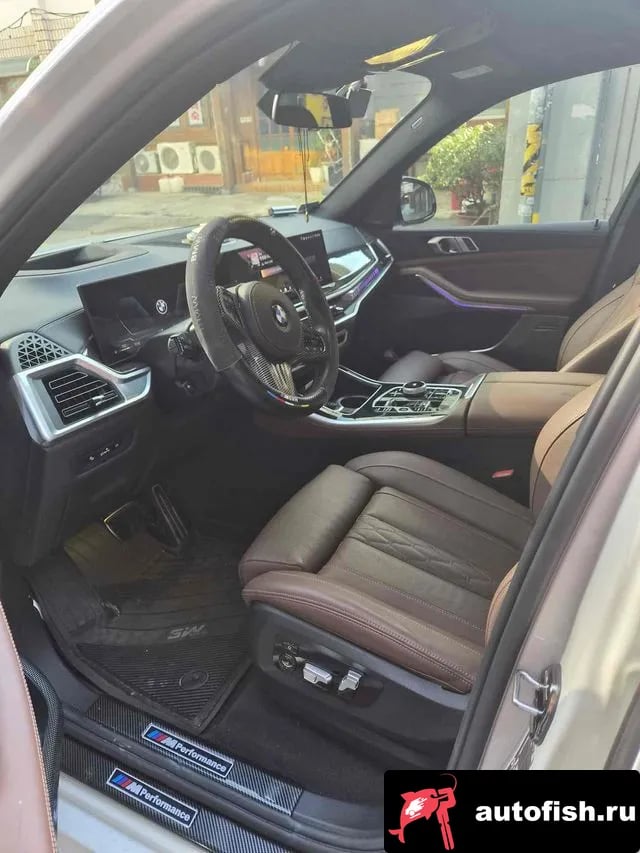 BMW X5 X5 (G05) 2023 года - вид 6