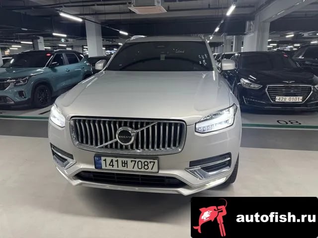 Volvo XC90 XC90 second Generation 2023 года - вид 1