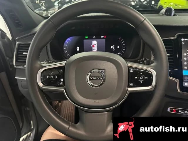 Volvo XC90 XC90 second Generation 2023 года - вид 5